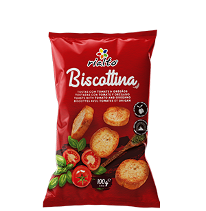 Biscottina - Tomate & Orégano 100 g