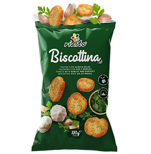 Biscottina - Garlic & Parsley 100 g