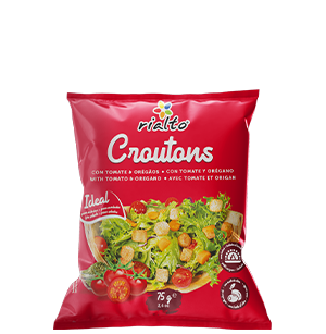 Croutons - Picagrill Tomate & Orégãos 75 g