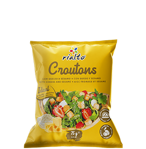 Croutons - Picagrill Queijo & Sésamo 75 g