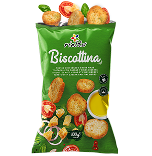 Biscottina - César y Hierbas Finas 100 g