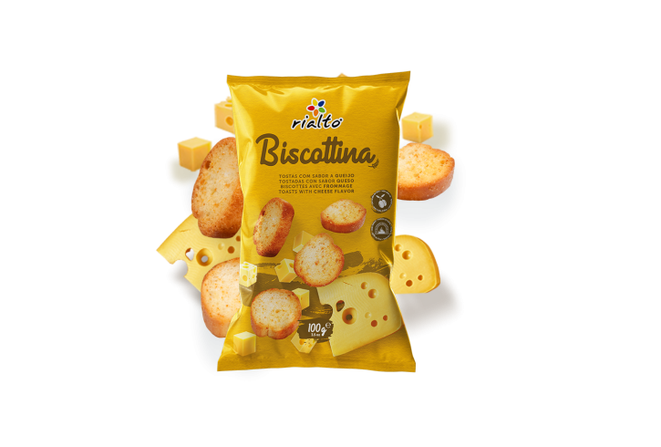 Biscottina - Cheese 100 g