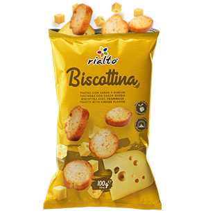 Biscottina - Cheese 100 g