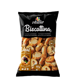 Biscottina - Raisins 100 g