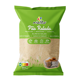 Pão Ralado - Alho & Salsa 240 g