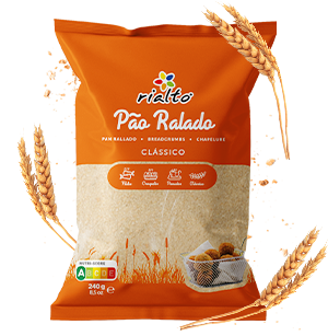 Pão Ralado - Normal 240 g