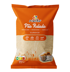 Pão Ralado - Normal 240 g