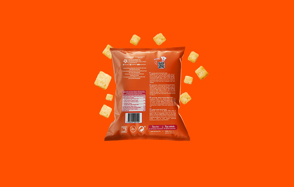 Croutons - Picagrill Normal 75 g