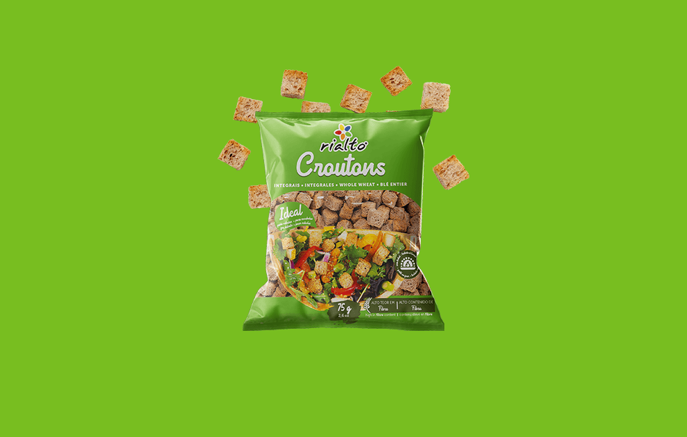 Croutons - Picagrill Integral 75 g