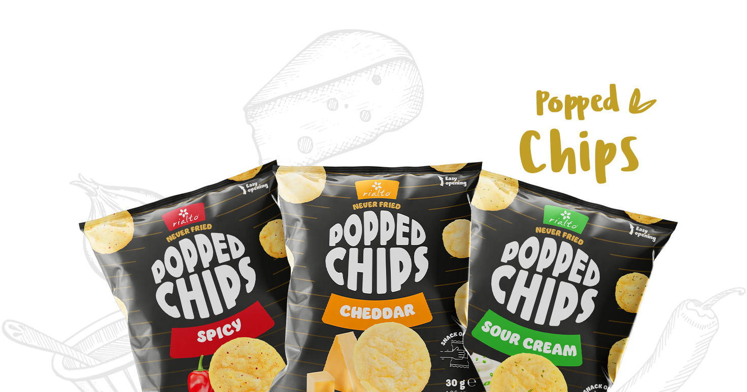 Popped Chips