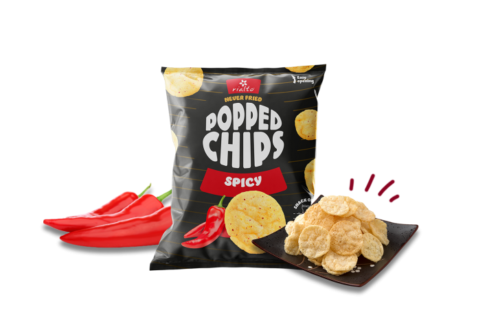 Popped Chips Spicy 30g