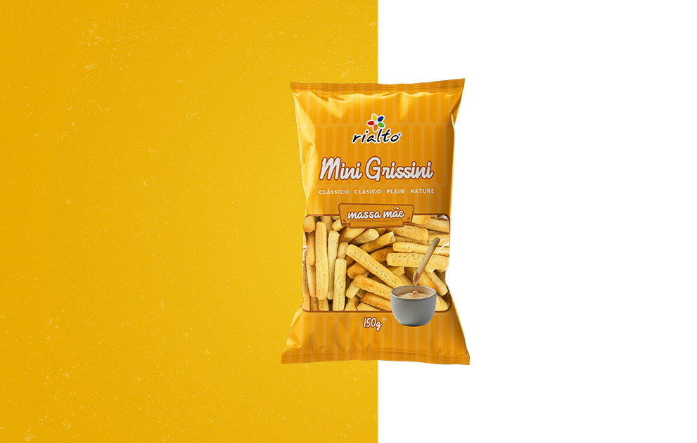 Classic Sourdough Mini Breadsticks 150g