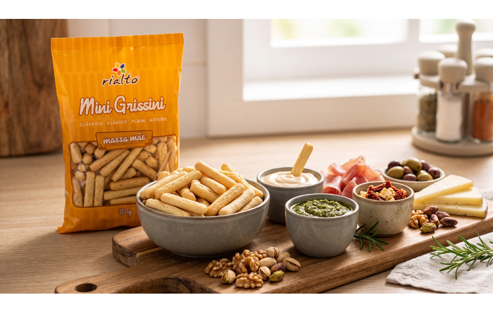 Classic Sourdough Mini Breadsticks 150g