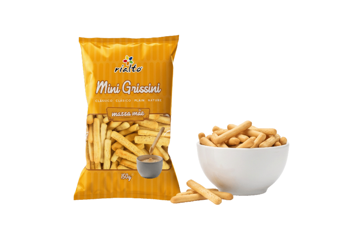 Classic Sourdough Mini Breadsticks 150g