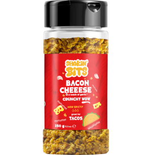 Shakin' Bits Bacon, Queijo e Alho