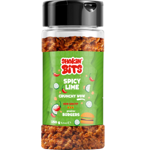 Shakin' Bits Lima Picante