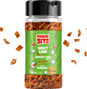 Shakin' Bits Lima Picante