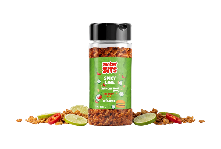Shakin' Bits Lima Picante