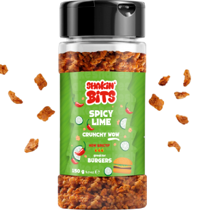 Shakin' Bits Lima Picante