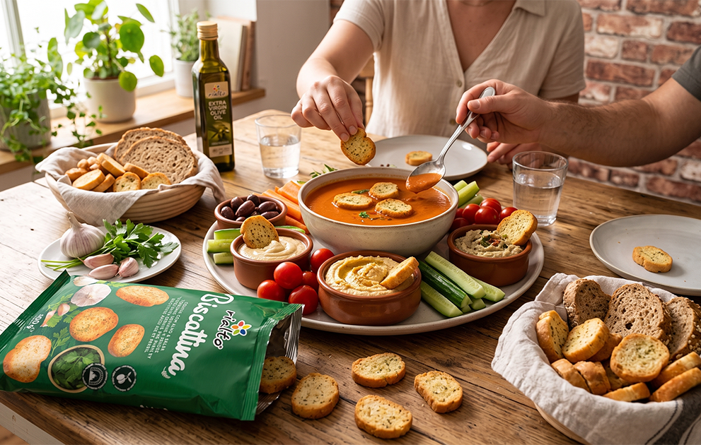 Biscottina - Ajo & Perejil 100 g