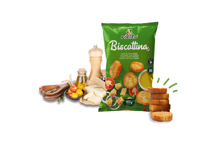 Biscottina - César 400 g