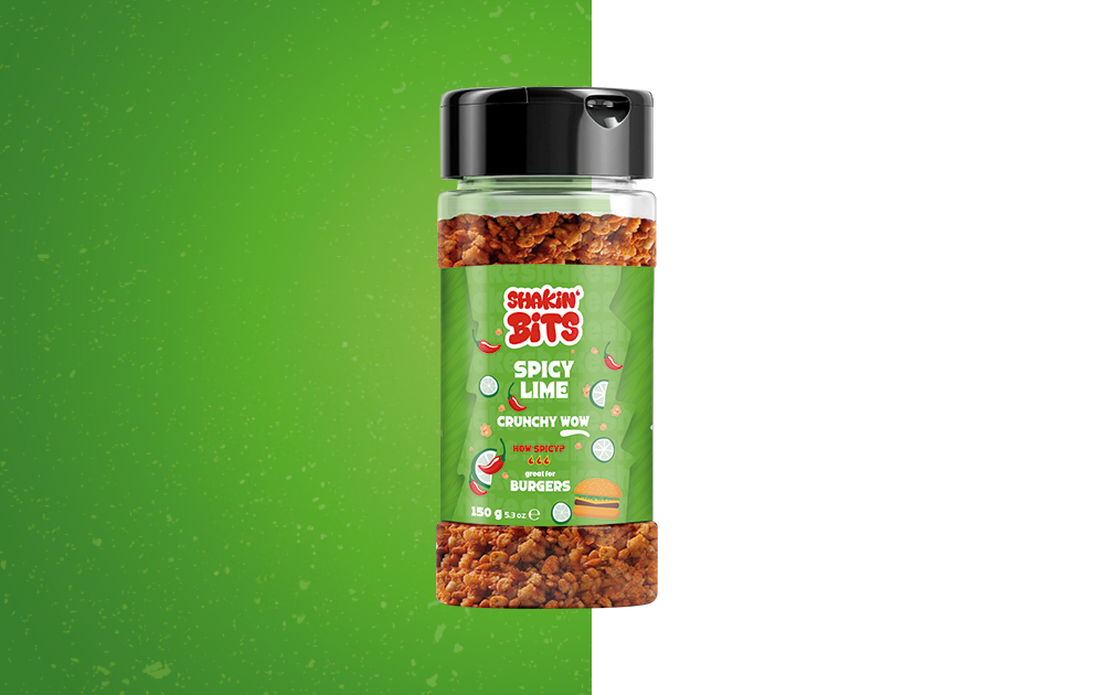 Shakin' Bits Lima Picante