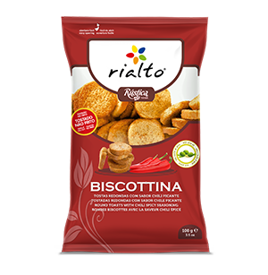 Biscottina - Chilli Spicy 100 g