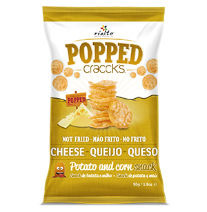 Cracck's - Queijo 50 g