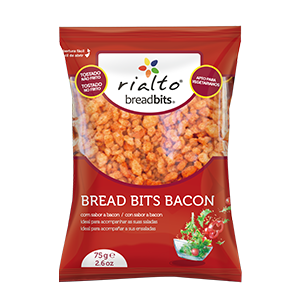Breadbits - Bacon 75 g