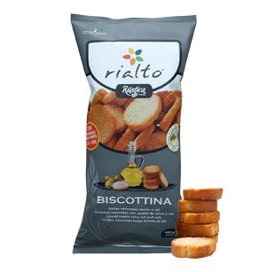 Biscottina - Olive oil & Salt 400 g