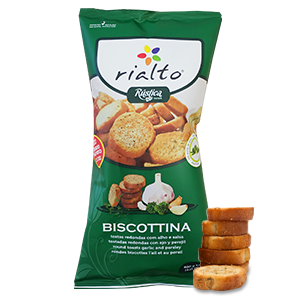 Biscottina - Alho & Salsa 400 g