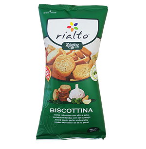 Biscottina - Alho & Salsa 400 g