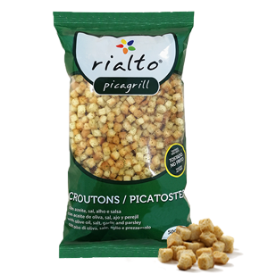 Croutons - Picagrill Alho & Salsa 500 g