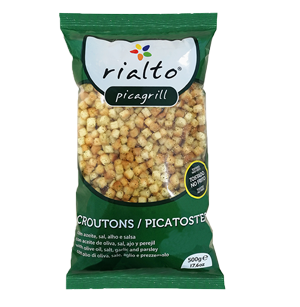 Croutons - Picagrill Alho & Salsa 500 g