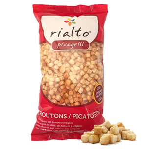 Croutons - Picagrill Tomate & Orégãos 500 g
